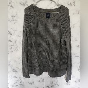 Chunky Knit AE Sweater
